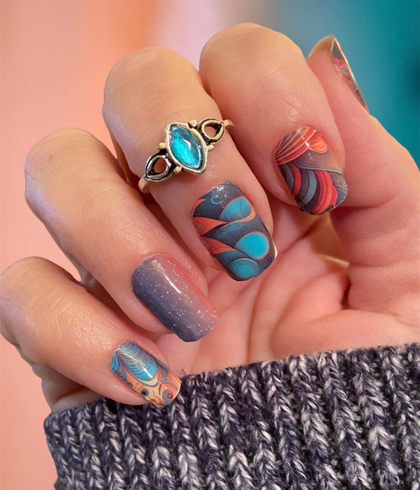 Boho Scene (Glow in the Dark) - Exclusive Starlit & SSH Limited Edition Collab