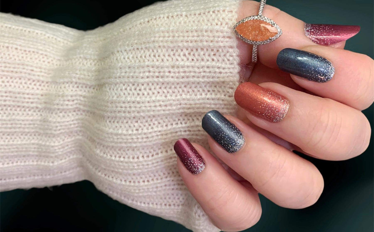 Autumn Palette - Exclusive Starlit & SSH Limited Edition Collab