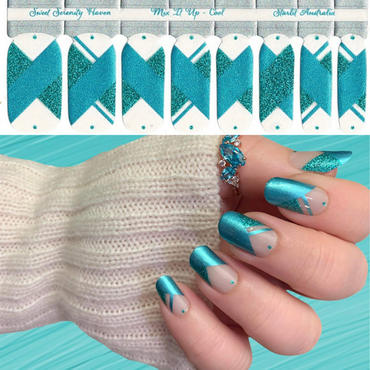 Mix It Up - Cool - Exclusive Starlit & SSH Limited Edition Collab