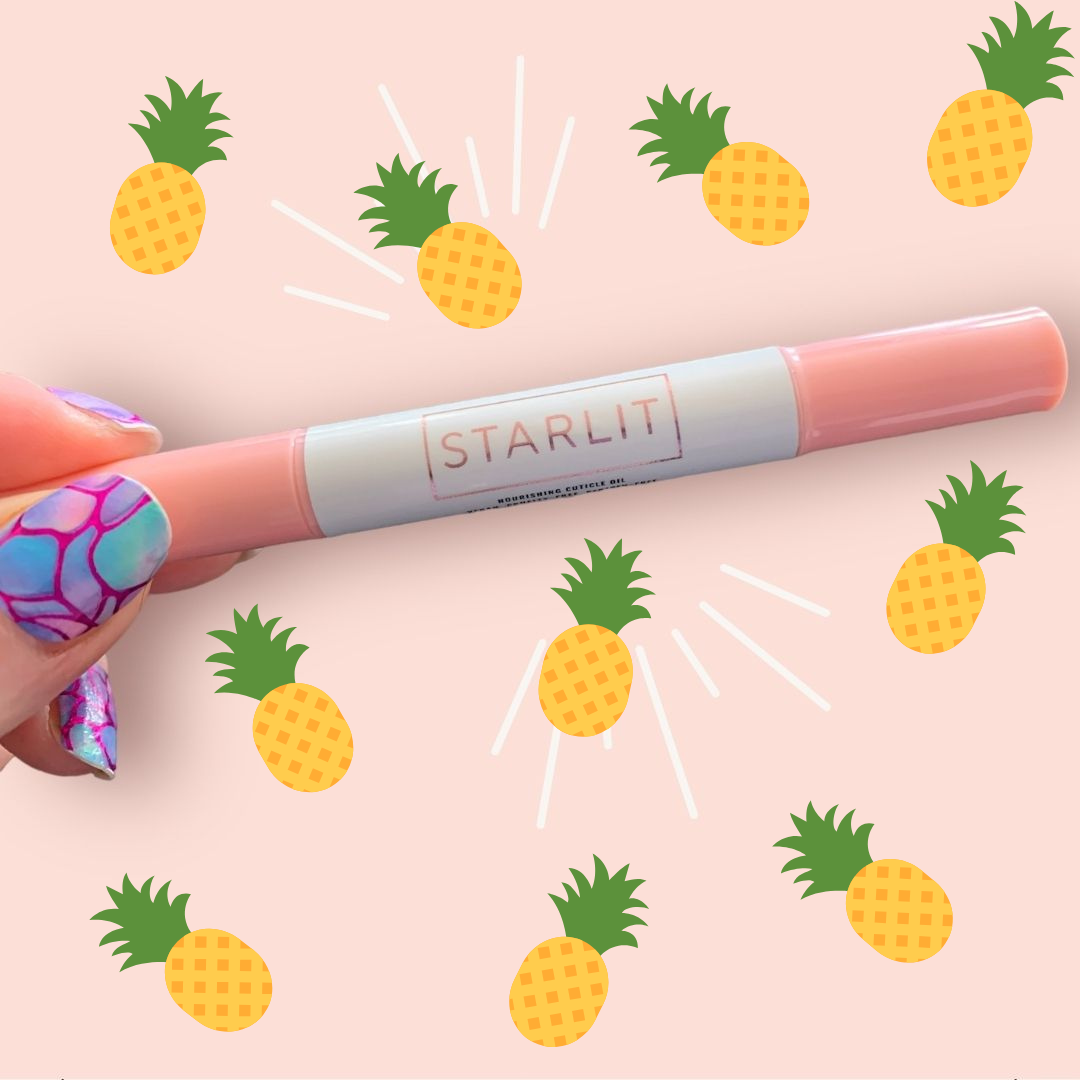 2 x Nourishing Cuticle Oil & Wrap Remover Pens (Bundle)