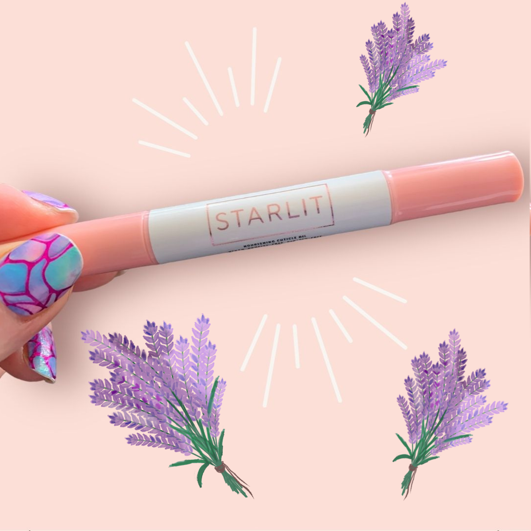 2 x Nourishing Cuticle Oil & Wrap Remover Pens (Bundle)