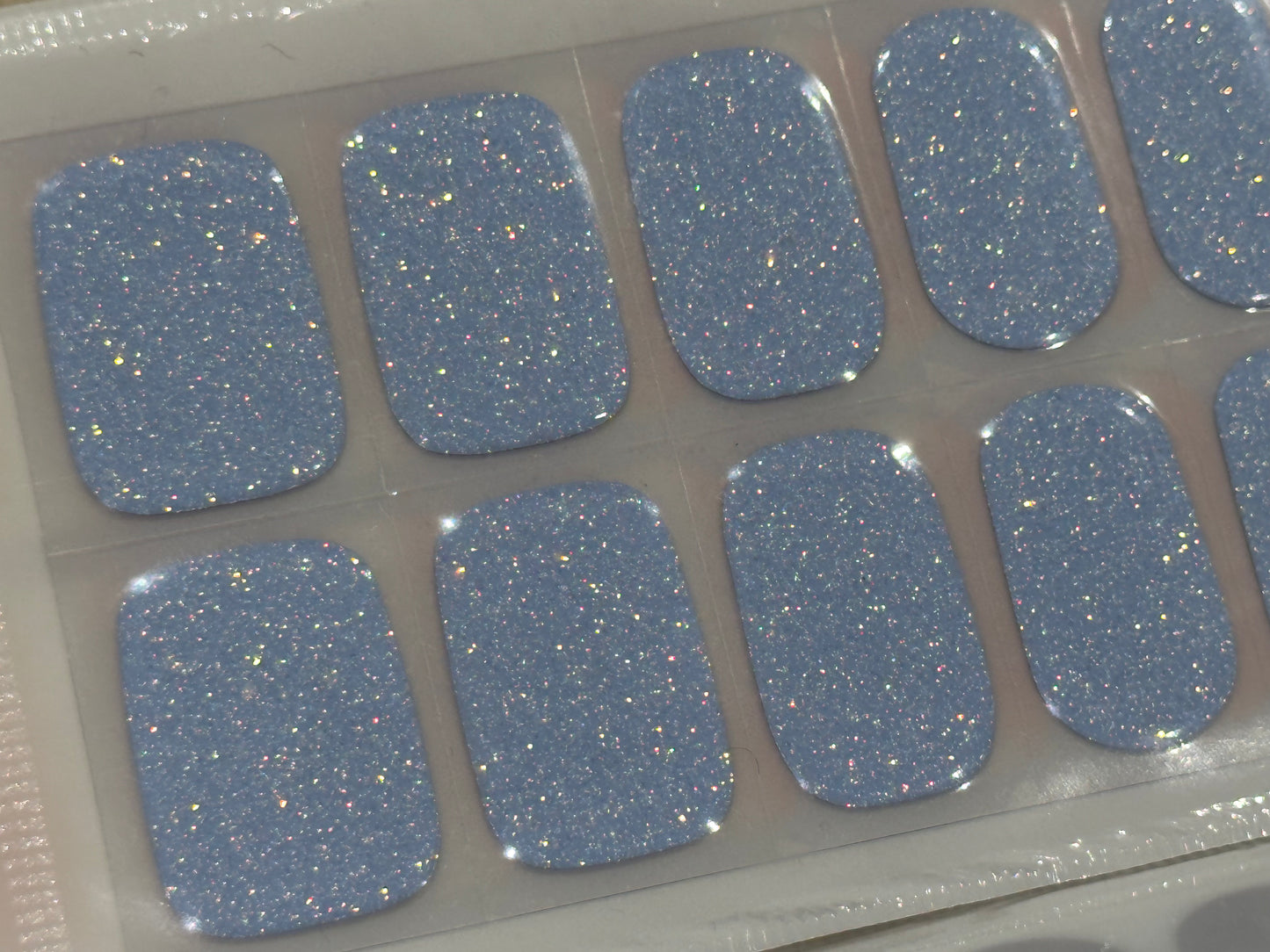 Chill Out NO UV LIGHT Air Dry Gel Wraps