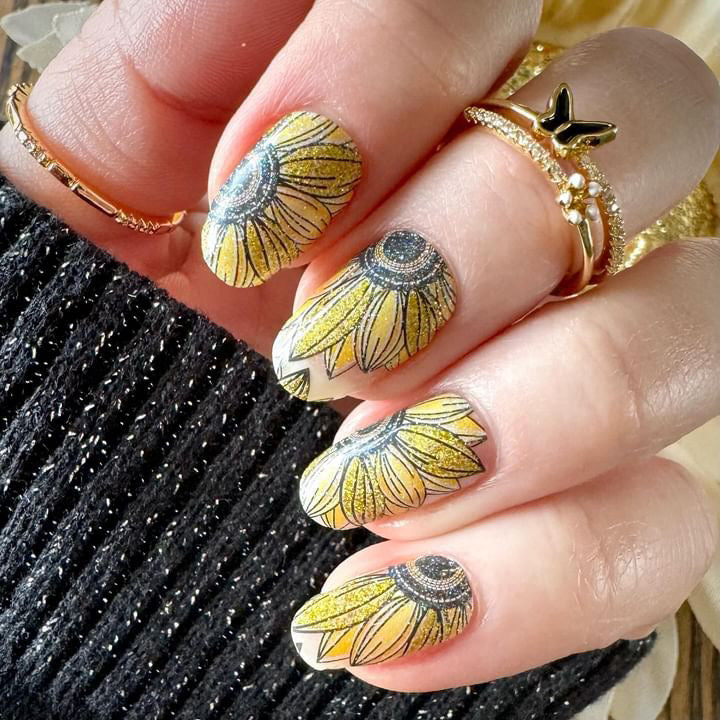 Girls Just Wanna Have Sun - Yellow (Transparent)