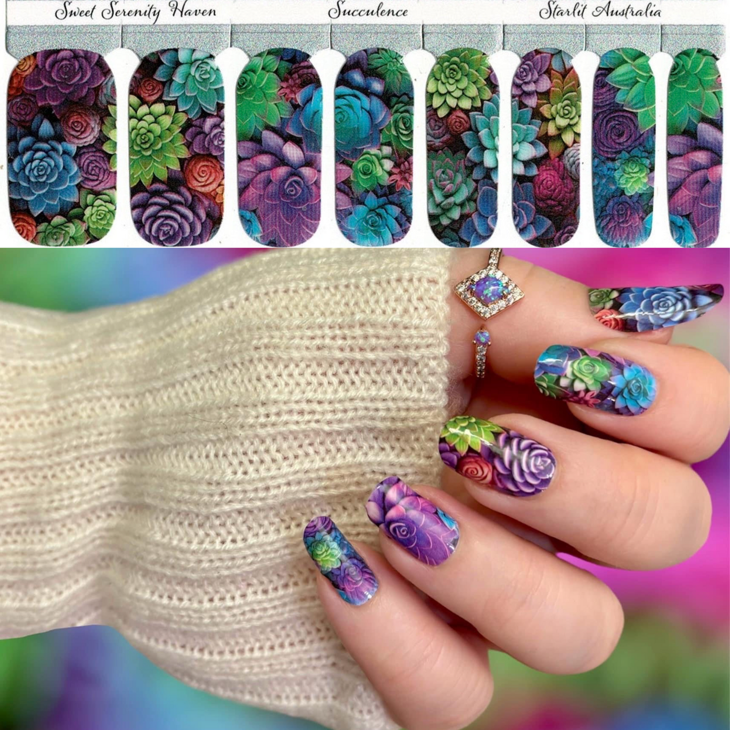 Succulence - Exclusive Starlit & SSH Limited Edition Collab