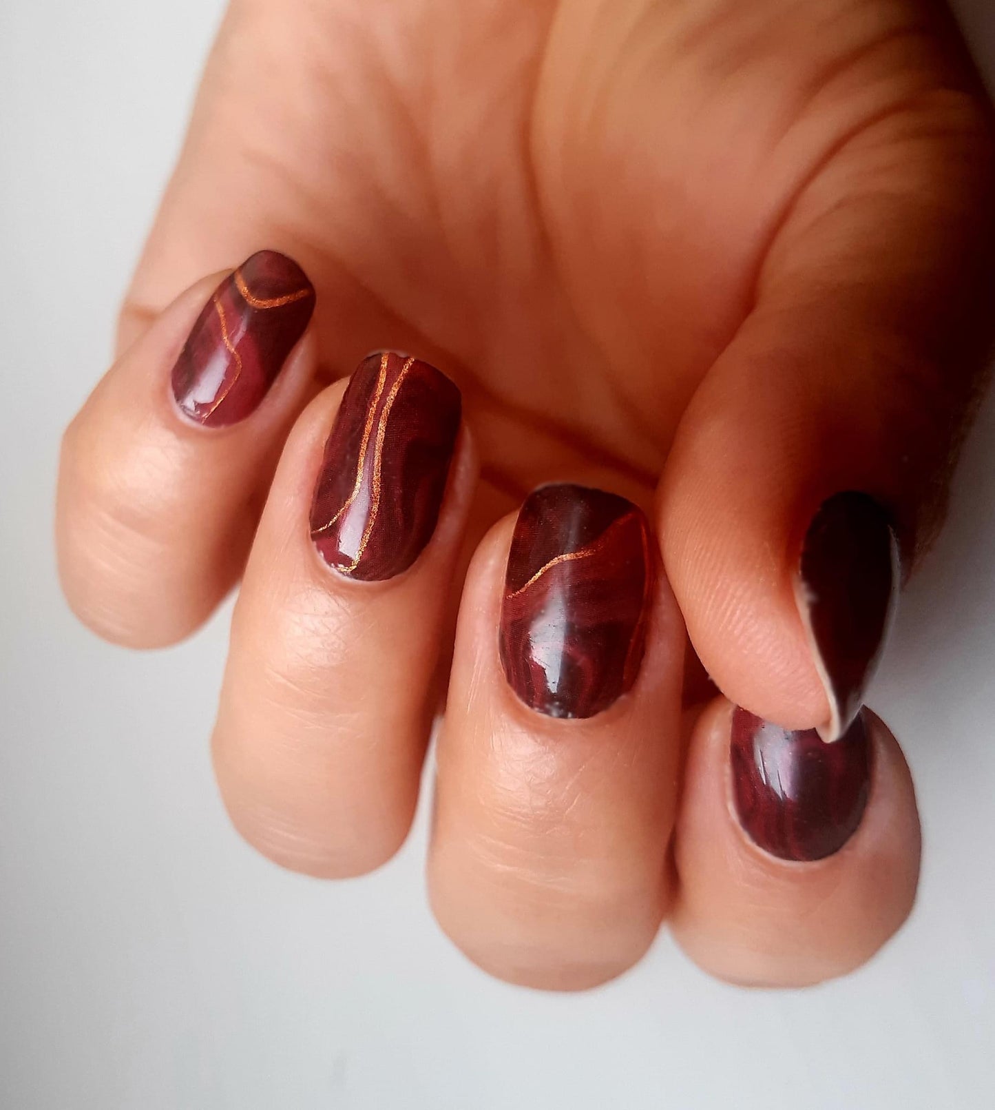 Mahogany Agate
