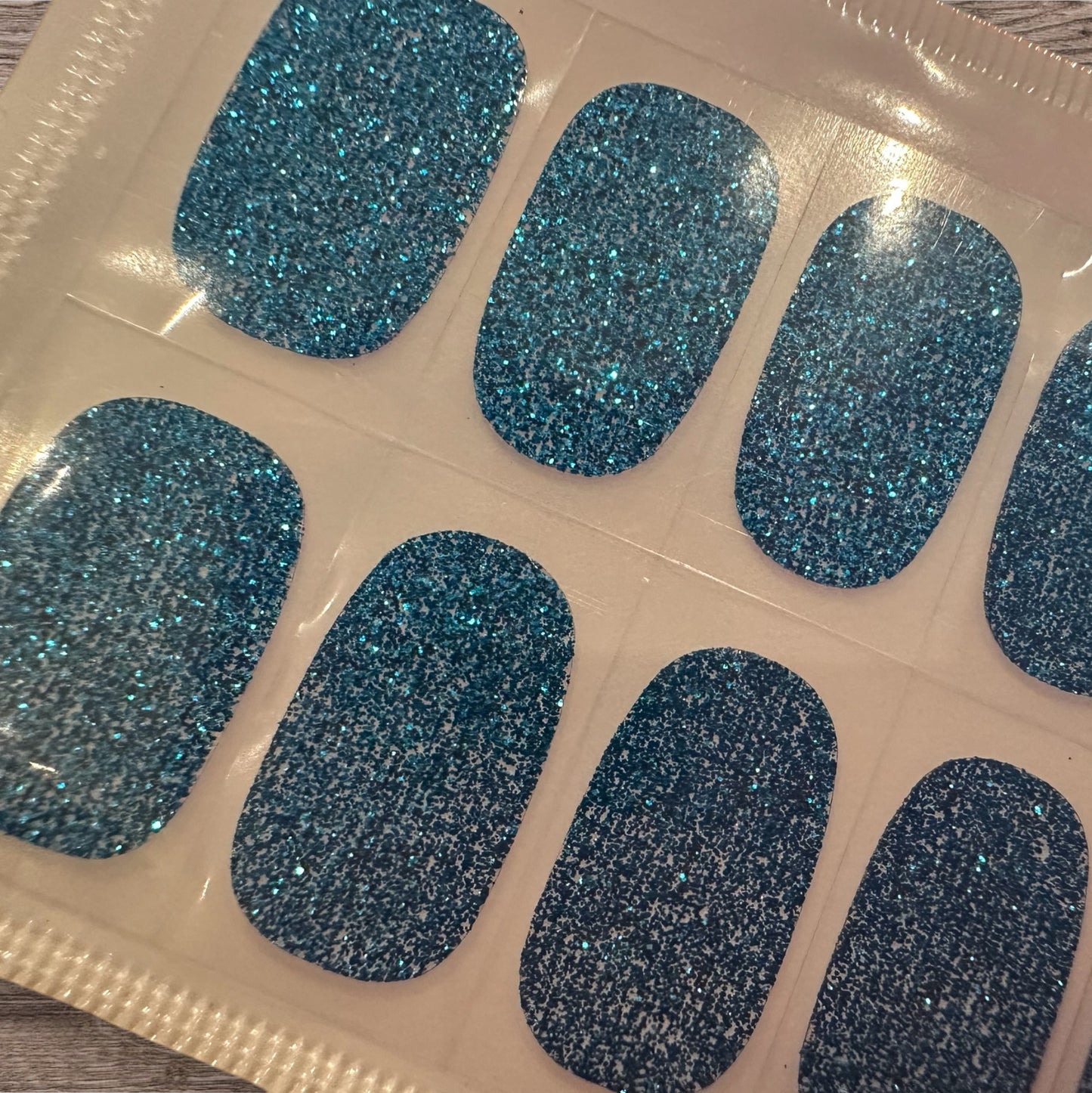 Fluid NO LIGHT Air Dry Gel Wraps