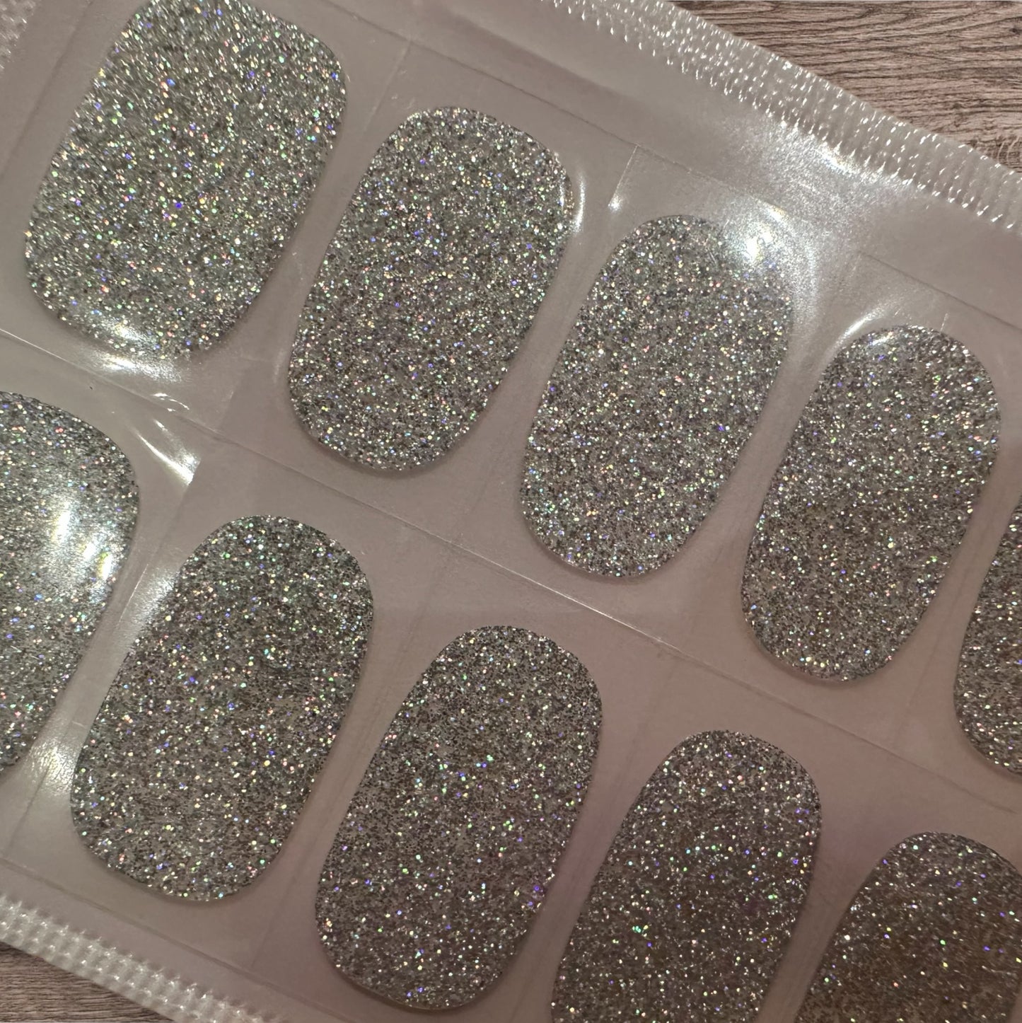 Diamond NO LIGHT Air Dry Gel Wraps