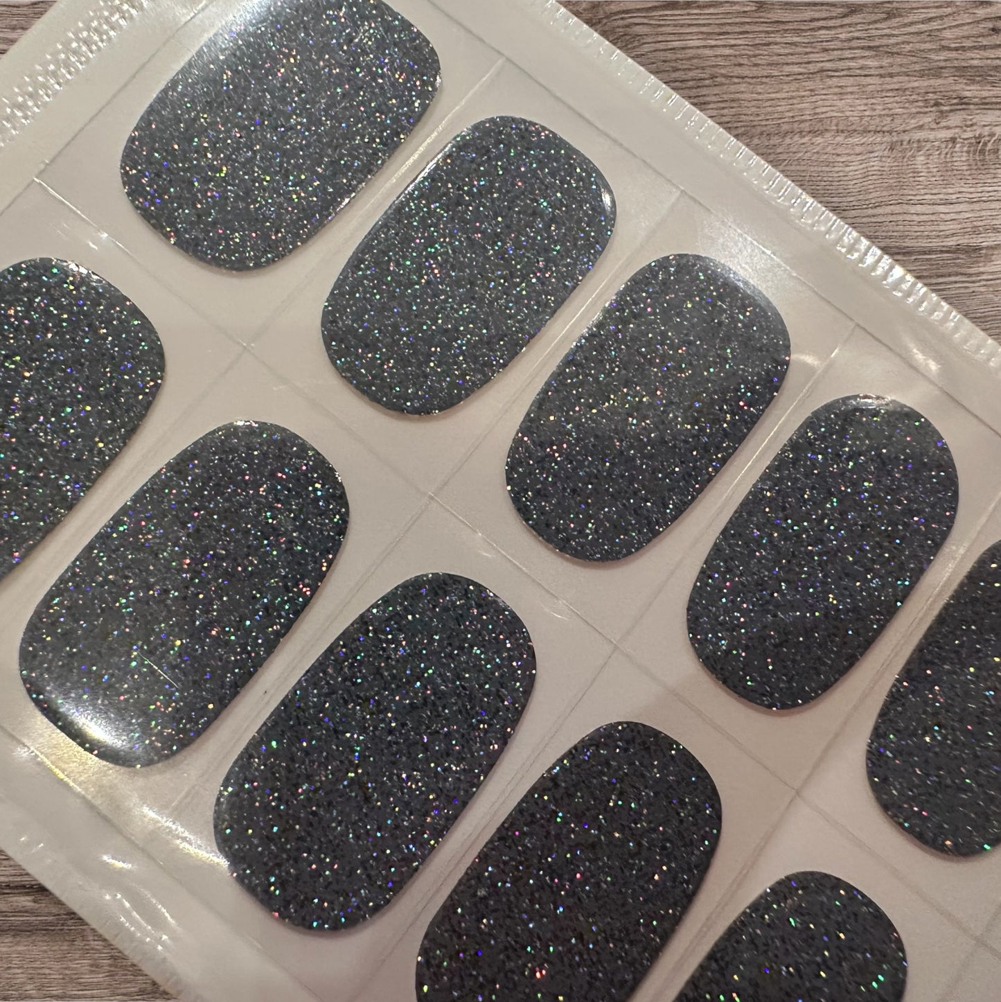Shine On NO LIGHT Air Dry Gel Wraps