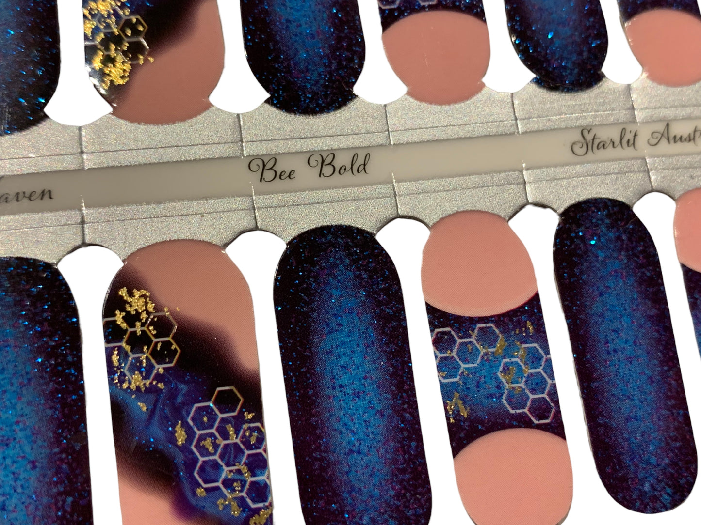 Bee Bold - Exclusive Starlit & SSH Limited Edition Collab