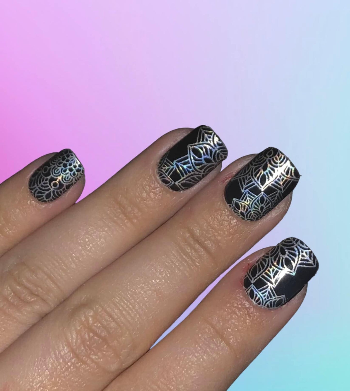 Mandala Over You Too (Transparent) - Exclusive SSH Limited Edition