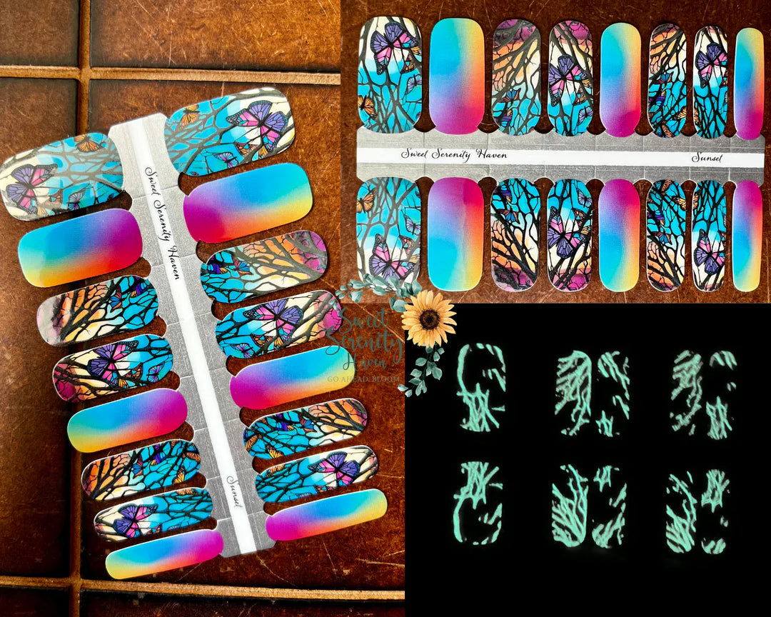Sunset (Glow in the Dark) - Exclusive SSH Limited Edition