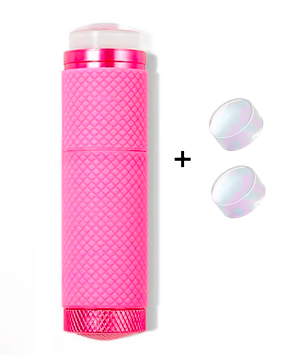 Squishlight (LED Curing Light For Semi-Cured Gel Wraps)