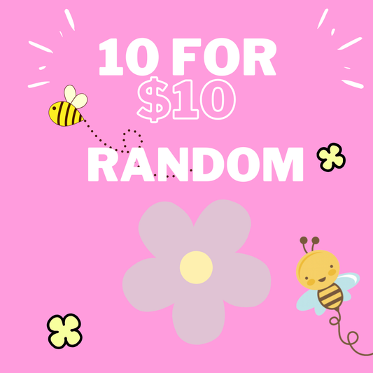 10 For 10 (Random)