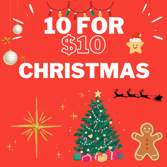 10 For 10 (Christmas)