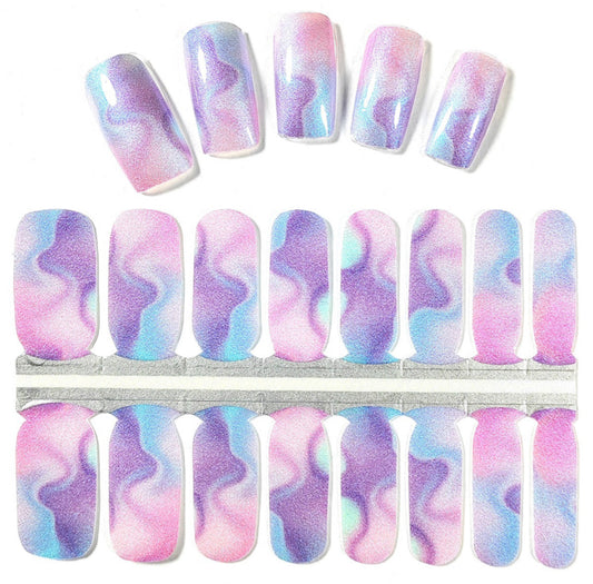 Bubblegum Colourwash