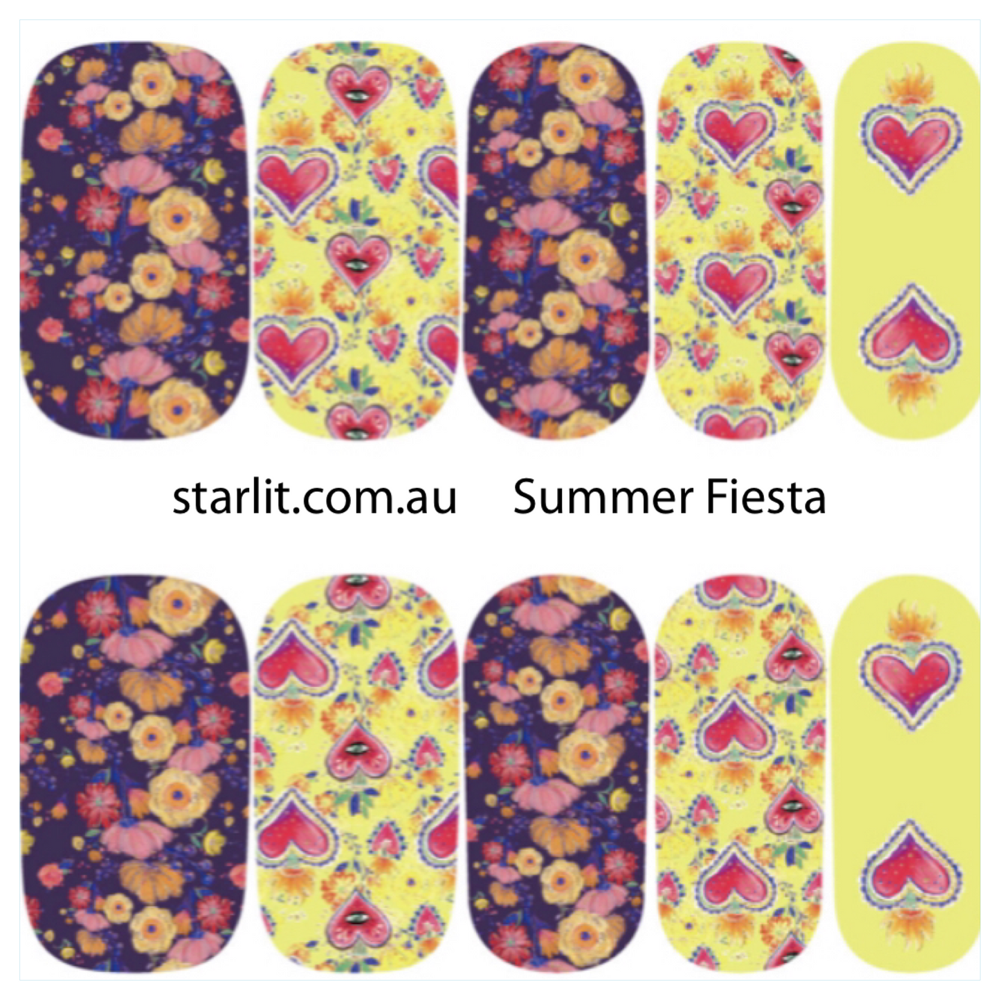 Summer Fiesta (FREE)