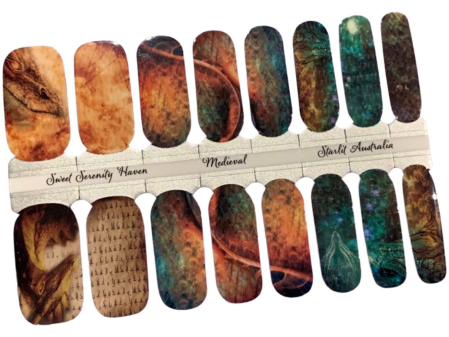 Medieval - Exclusive Starlit & SSH Limited Edition Collab
