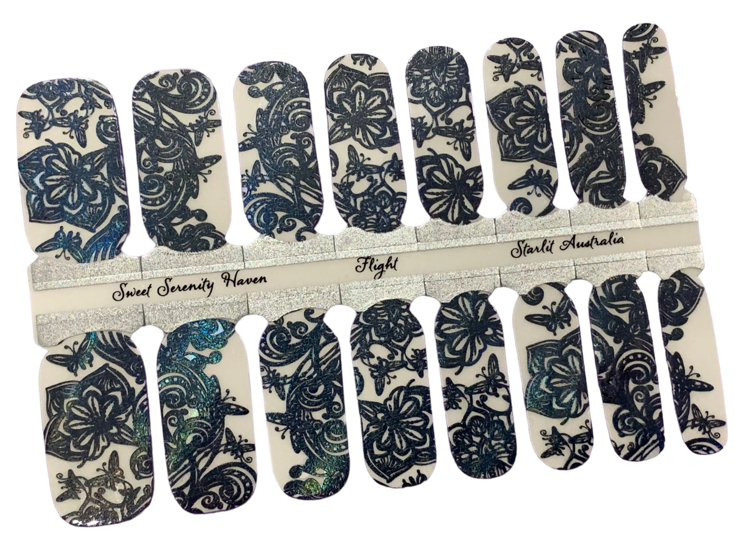 Flight - Exclusive Starlit & SSH Limited Edition Collab (Transparent)