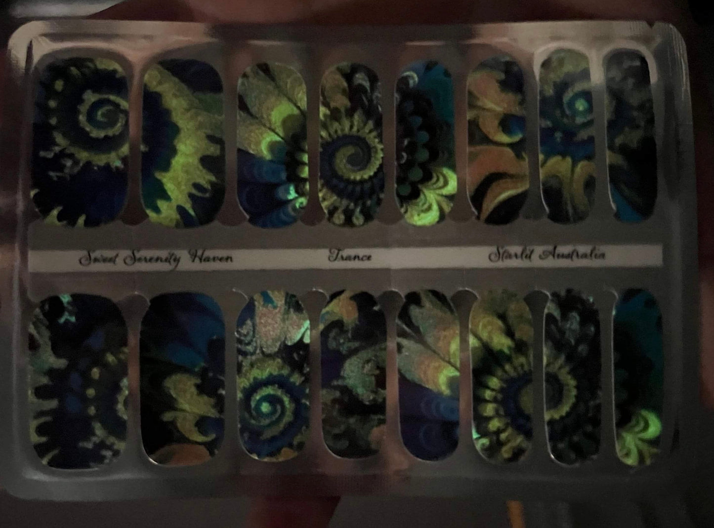 Trance - Exclusive Starlit & SSH Limited Edition Collab (Glow In The Dark)