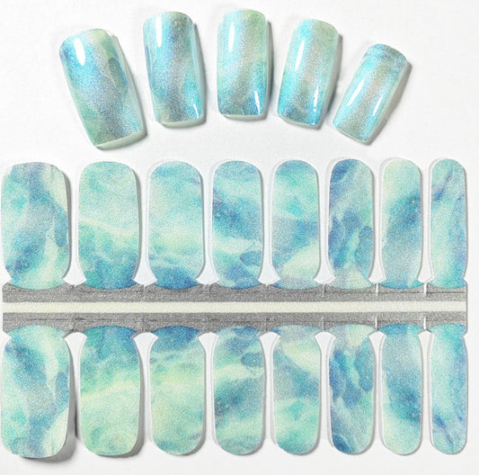 Arctic Colourwash