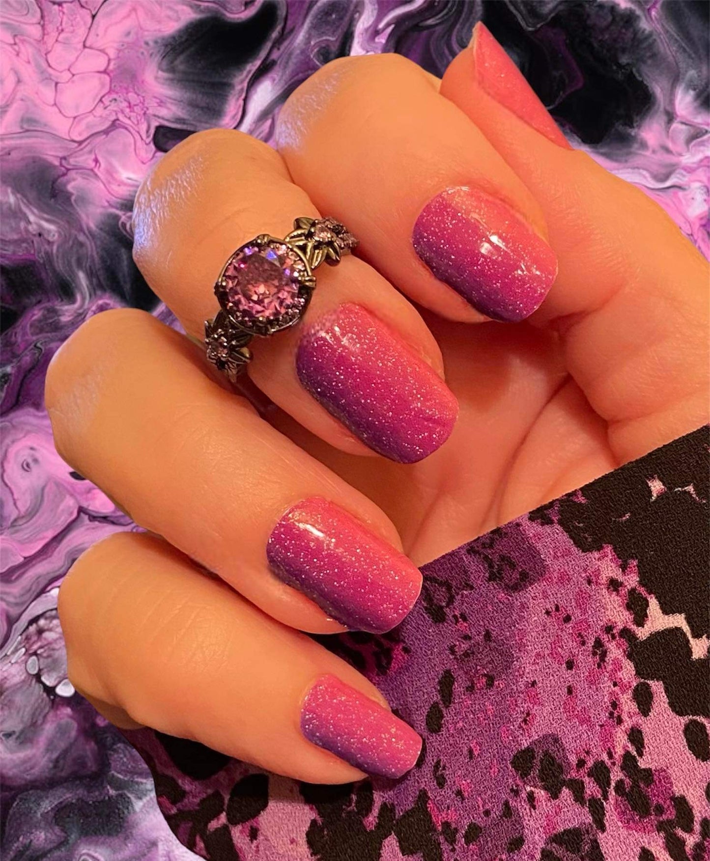 Blushing Dragon - Exclusive Starlit & SSH Limited Edition Collab