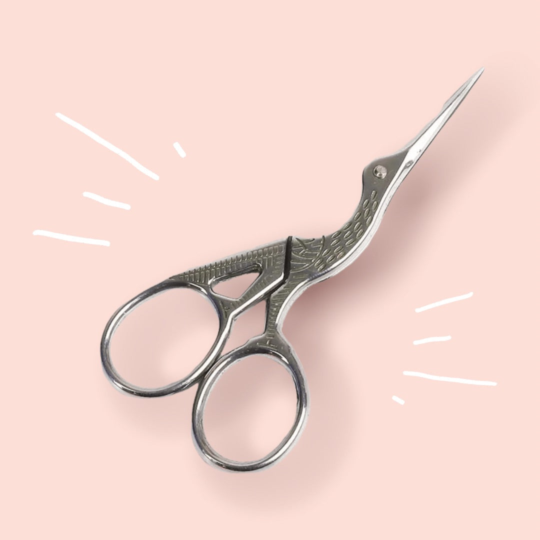 Crane Scissors