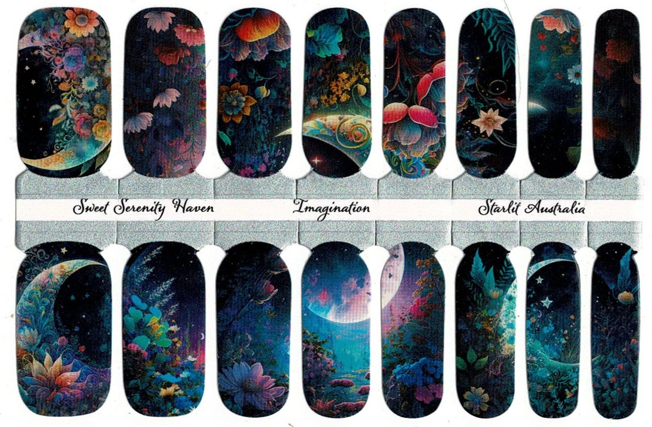 Imagination - Exclusive Starlit & SSH Limited Edition Collab