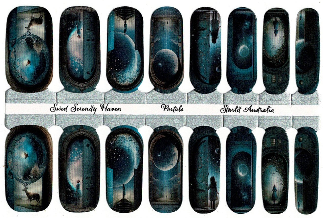 Portals - Exclusive Starlit & SSH Limited Edition Collab