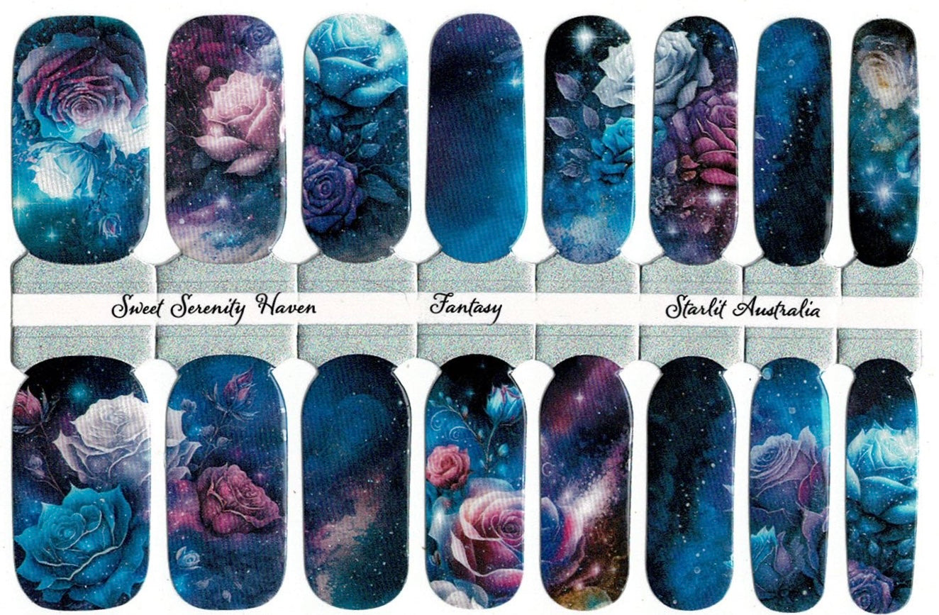 Fantasy - Exclusive Starlit & SSH Limited Edition Collab