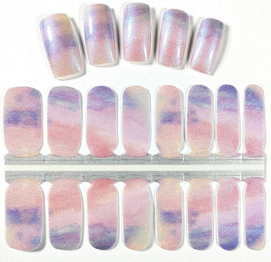 Pink Sand Colourwash
