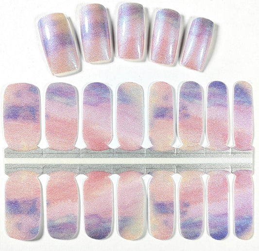 Pink Sand Colourwash