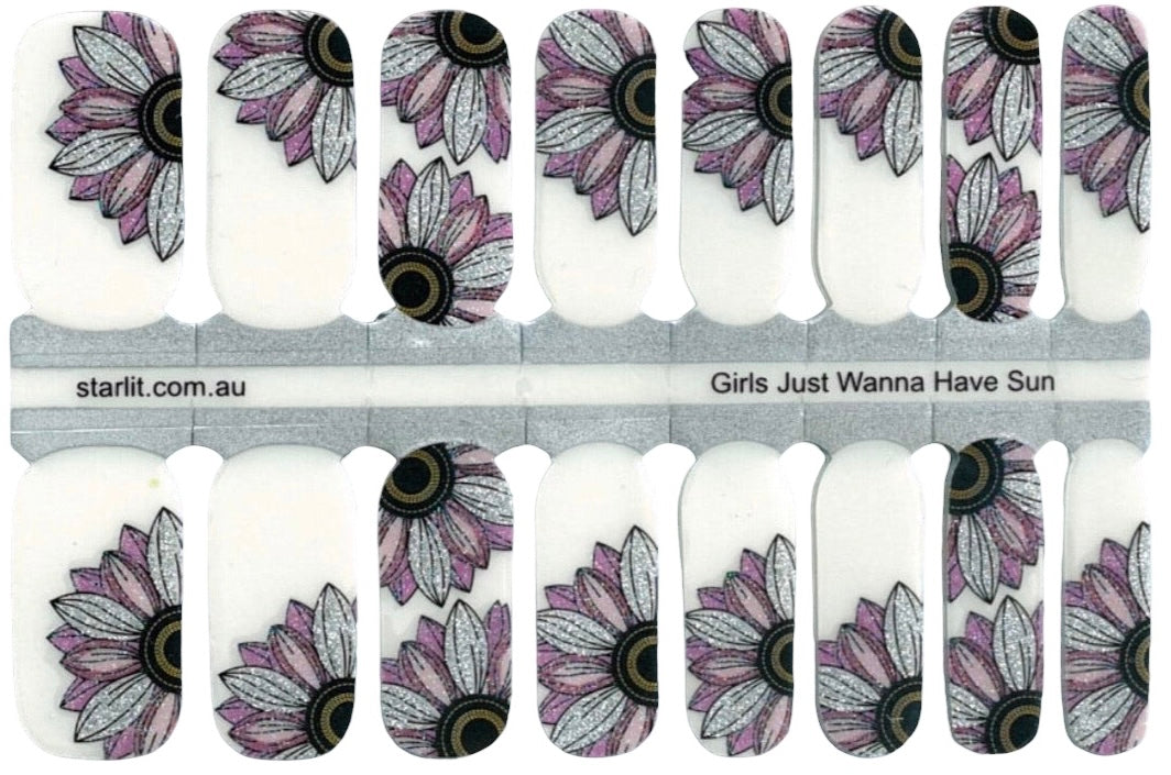Girls Just Wanna Have Sun (Transparent)