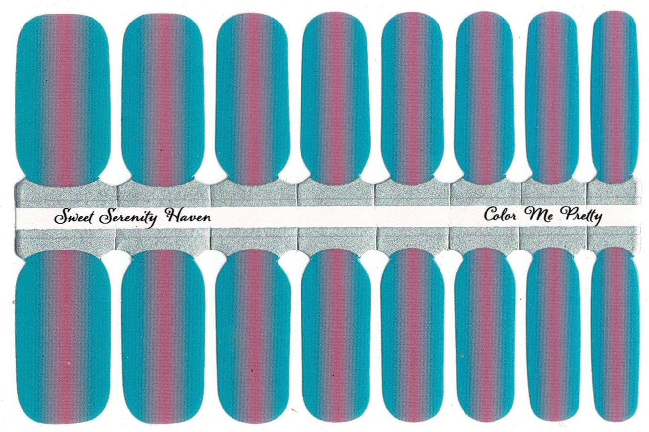 Color Me Pretty - Exclusive SSH Limited Edition
