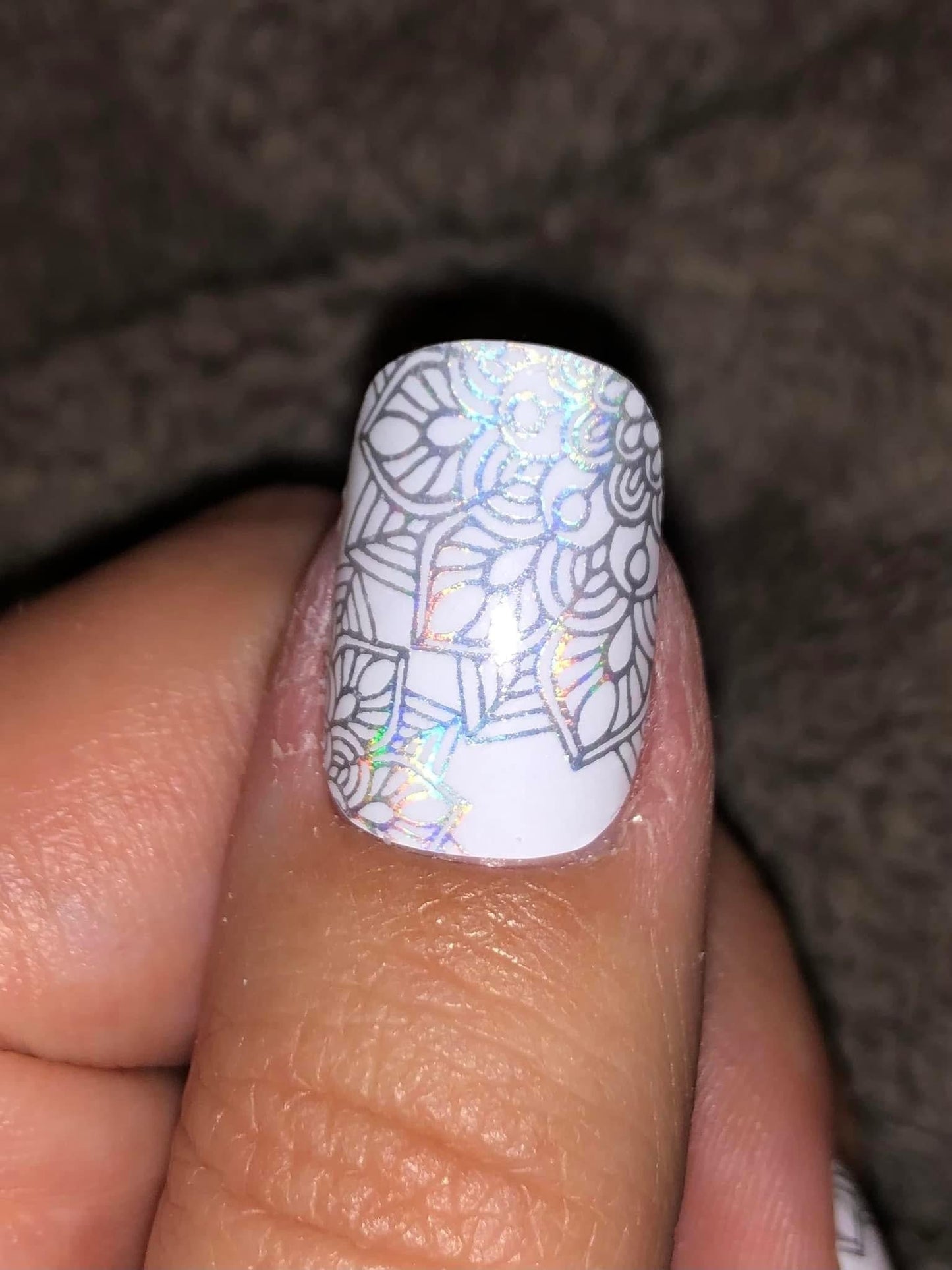 Mandala Over You Too (Transparent) - Exclusive SSH Limited Edition