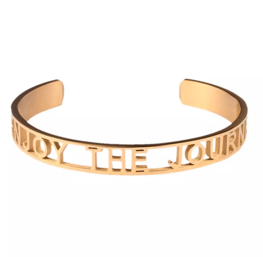 Enjoy The Journey (Gold)