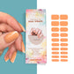 Peach Bellini Semi-Cured Gel Nail Wrap