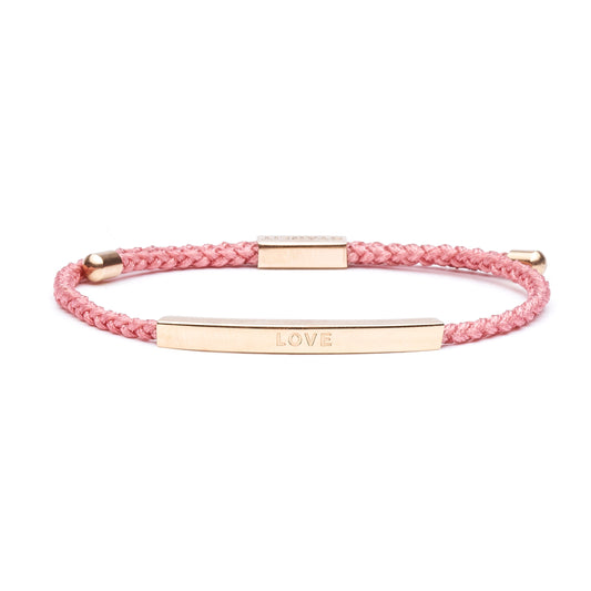 Love (Dusty Pink/Rose Gold)