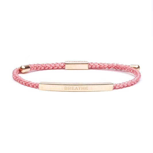 Breathe (Dusty Pink/Rose Gold)