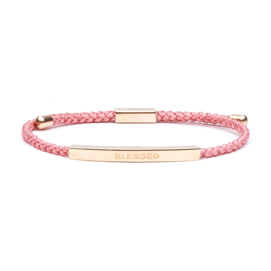 Blessed (Dusty Pink/Rose Gold)