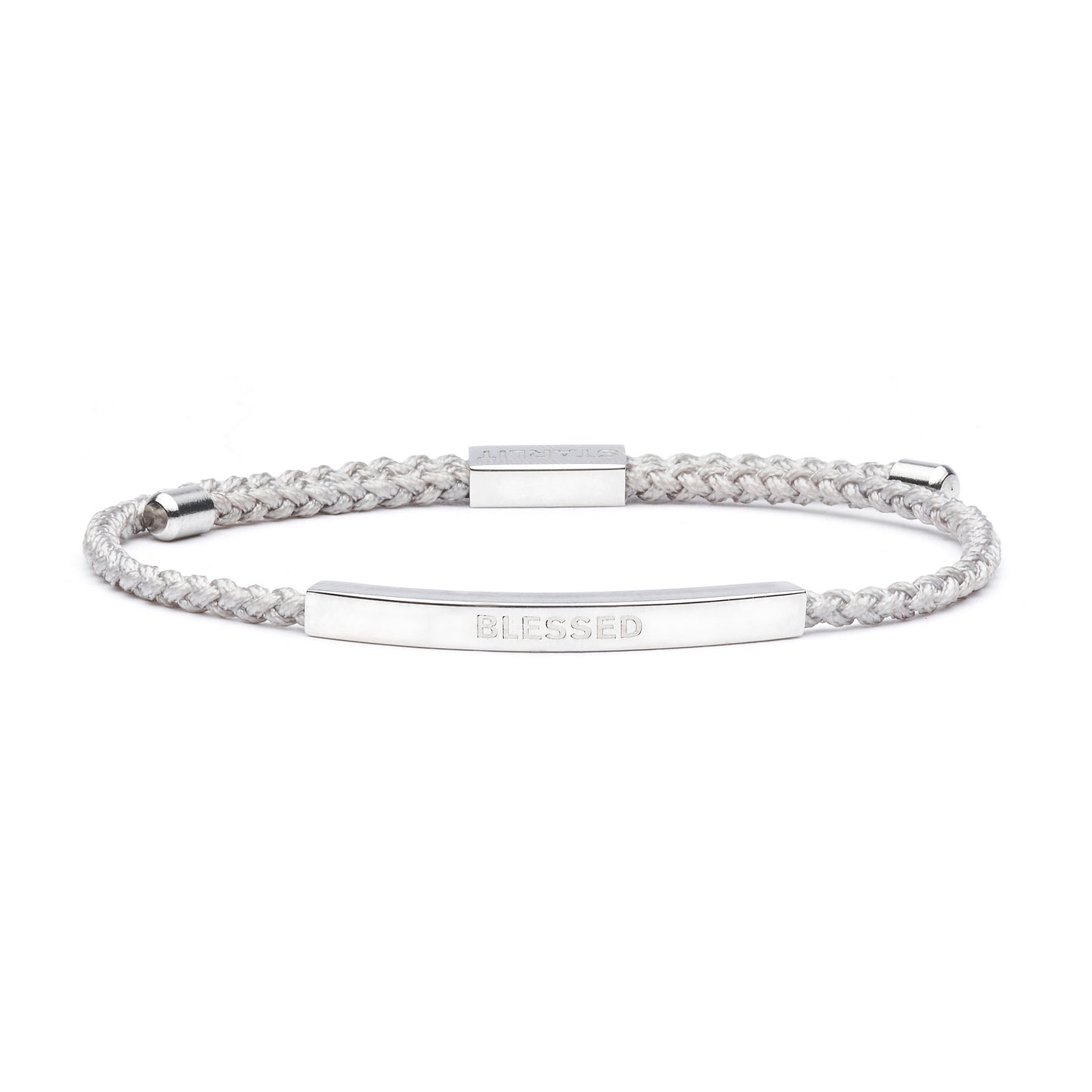 Blessed (Silver/Silver)