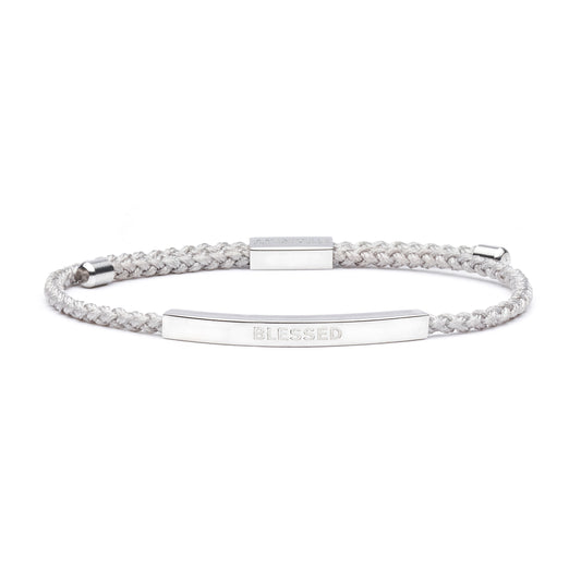 Blessed (Silver/Silver)