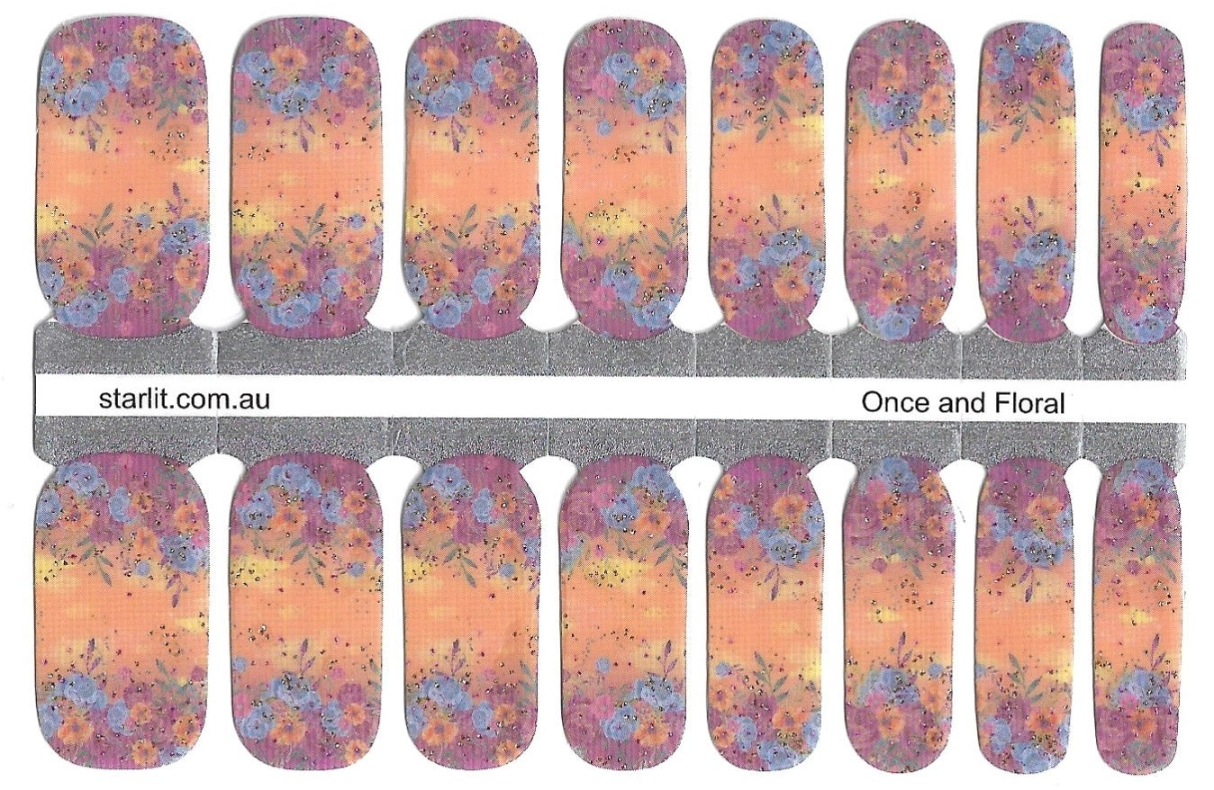 Once and Floral