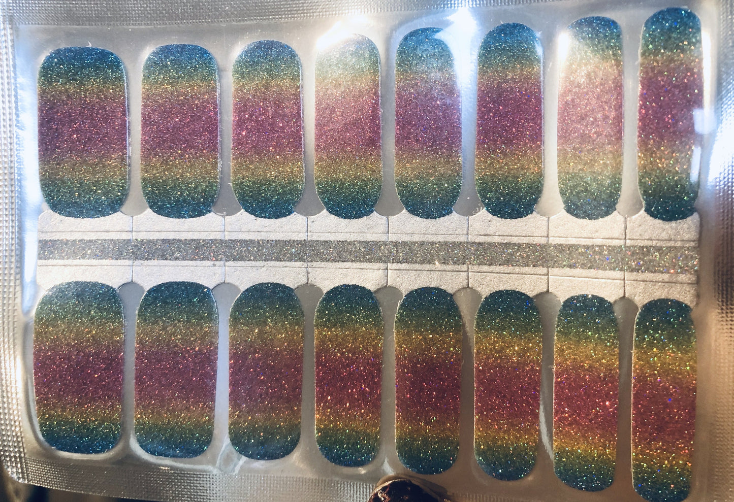 Mesmerising Ombré