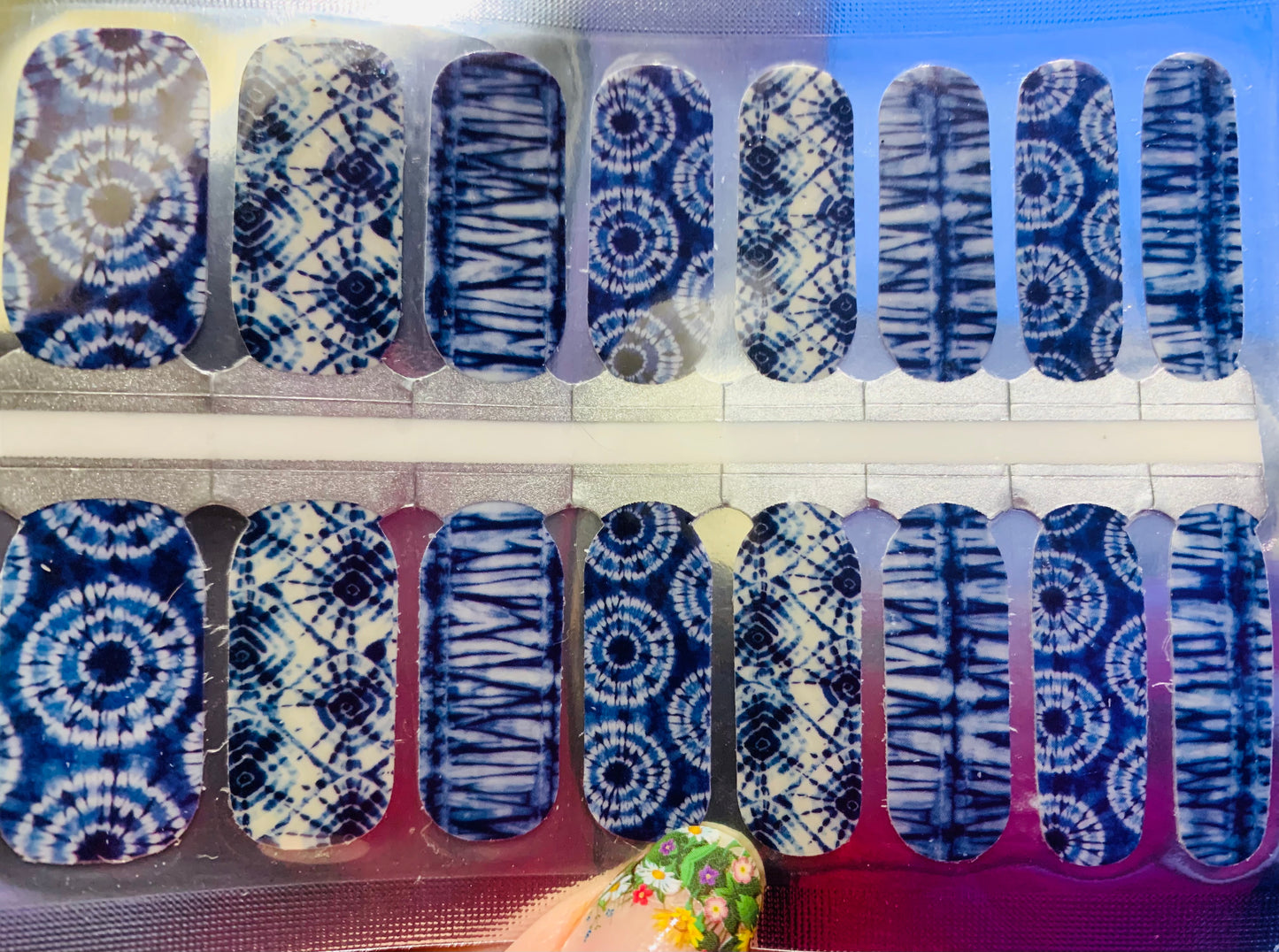 Shibori (Translucent)
