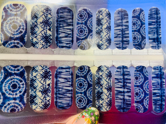Shibori (Translucent)