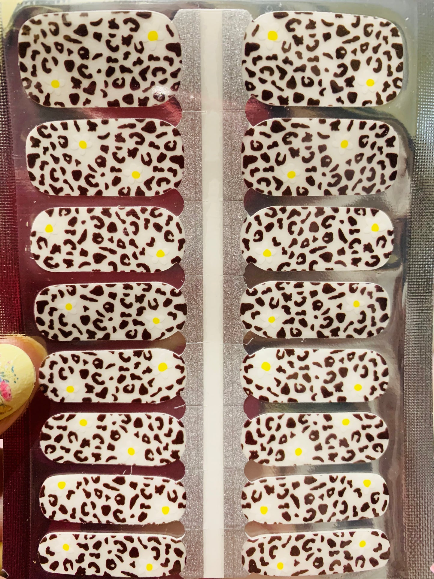 Wild Daisies (Transparent)