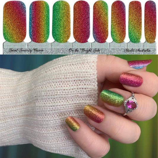 On The Bright Side - Exclusive Starlit & SSH Limited Edition Collab