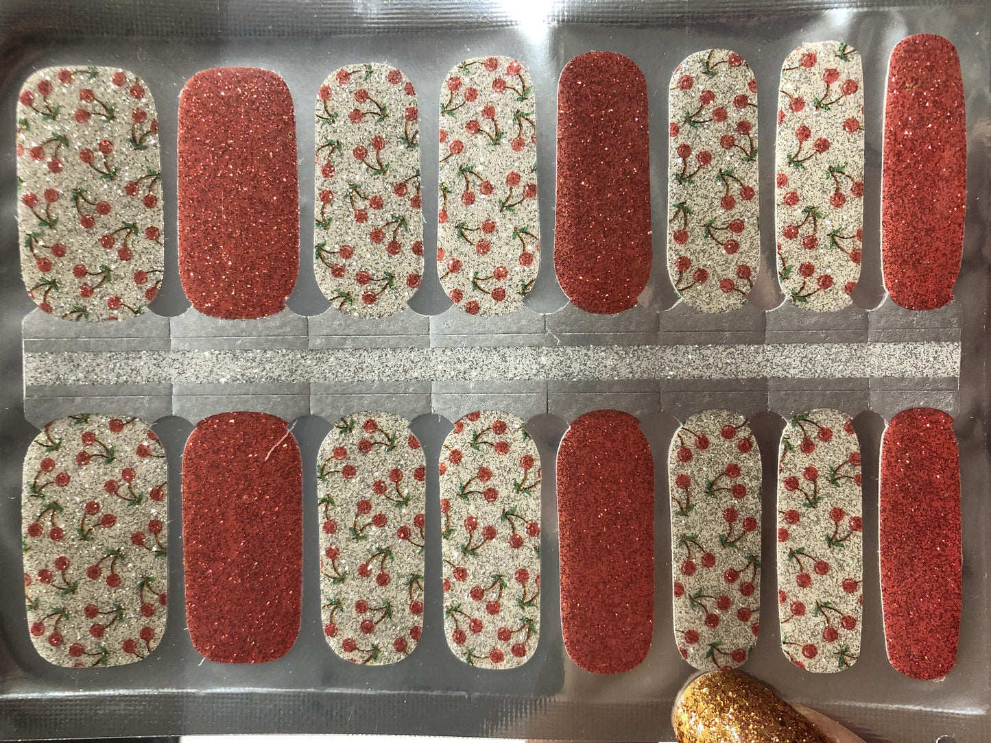 Come Try Me (Glitter)