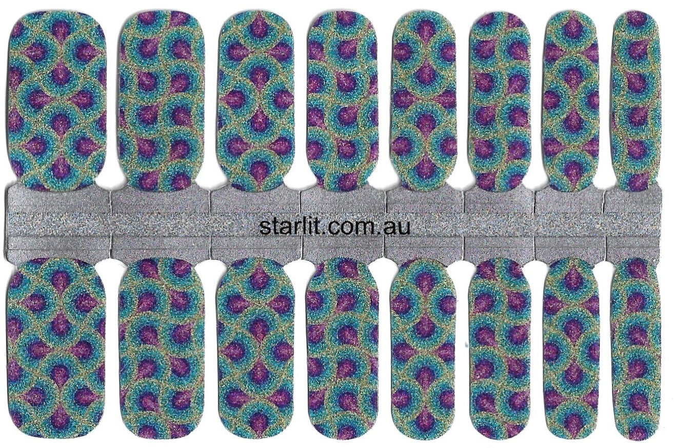 Dreamscapes (Holographic Glitter)