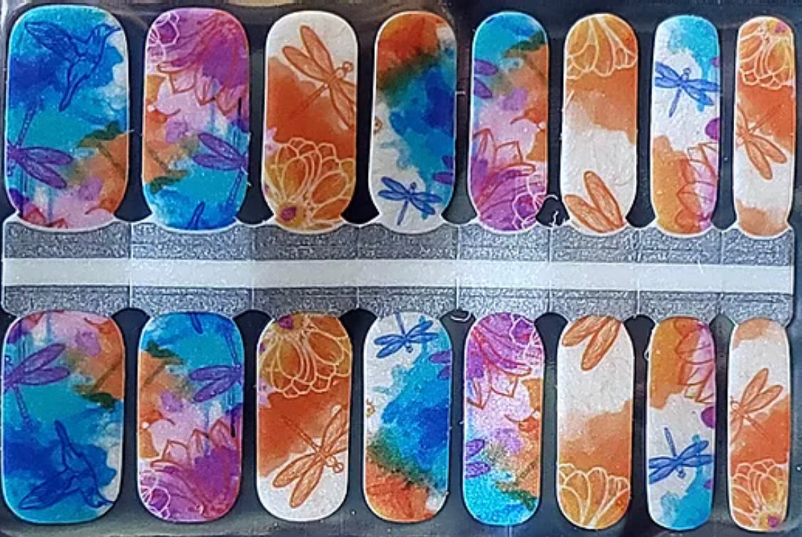 Watercolour Whimsy